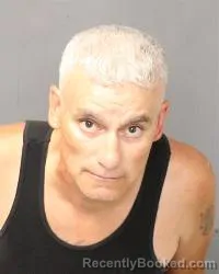 Mugshot of Mel Daniel Alderete booked in Bernalillo County, New Mexico on August 8, 2026