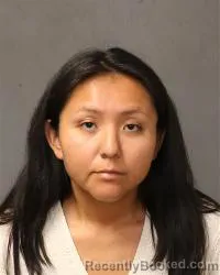 Mugshot of Shannon Dorothy Martinez booked in Bernalillo County, New Mexico on August 8, 2026