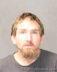 Mugshot of James Jenkins booked in Bernalillo County, New Mexico on August 8, 2026
