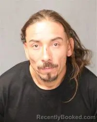 Mugshot of Joseph F Archuleta booked in Bernalillo County, New Mexico on August 8, 2026