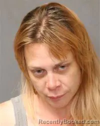Mugshot of Morgan Cox booked in Bernalillo County, New Mexico on August 8, 2026