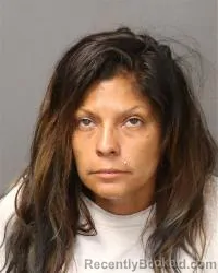 Mugshot of Marisa A Gongora booked in Bernalillo County, New Mexico on August 8, 2026
