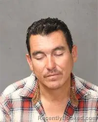 Mugshot of Felix Manuel Martinez booked in Bernalillo County, New Mexico on August 8, 2026
