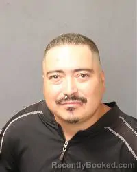 Mugshot of Benny J Chavez booked in Bernalillo County, New Mexico on August 8, 2026