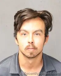 Mugshot of Michael Fletcher booked in Bernalillo County, New Mexico on August 8, 2026