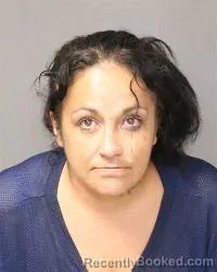 Mugshot of Roxann Lee King booked in Bernalillo County, New Mexico on August 8, 2026