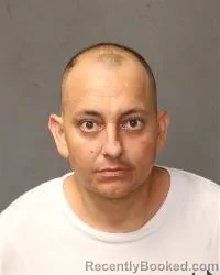 Mugshot of Gabriel Lorenzo Cordova booked in Bernalillo County, New Mexico on August 8, 2026