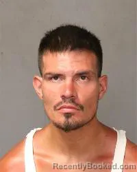Mugshot of Andrew Lee Withers booked in Bernalillo County, New Mexico on August 8, 2026
