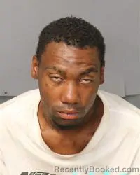Mugshot of Kshawn Tylik Cornwell booked in Bernalillo County, New Mexico on August 8, 2026