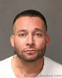 Mugshot of Richard Joseph Walker booked in Bernalillo County, New Mexico on August 9, 2026