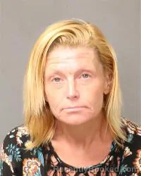 Mugshot of Tanya Pino booked in Bernalillo County, New Mexico on August 9, 2026