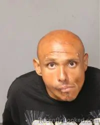 Mugshot of Juan Manuel Torres booked in Bernalillo County, New Mexico on August 9, 2026