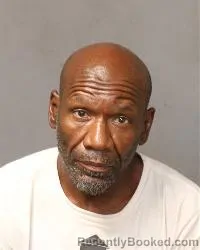 Mugshot of Wilbur Willie Jackson booked in Bernalillo County, New Mexico on August 9, 2026