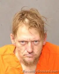 Mugshot of Wilber Gene Winemiller booked in Bernalillo County, New Mexico on August 9, 2026