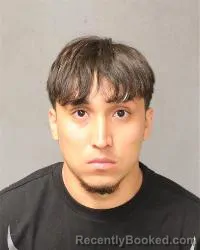 Mugshot of Jose Luis Morillo-Castejon booked in Bernalillo County, New Mexico on August 9, 2026