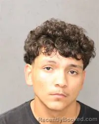 Mugshot of Michael David Duran booked in Bernalillo County, New Mexico on August 9, 2026