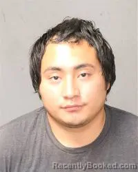 Mugshot of Thai Hare booked in Bernalillo County, New Mexico on August 9, 2026