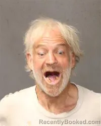 Mugshot of Jeffrey L Sandoval booked in Bernalillo County, New Mexico on August 9, 2026