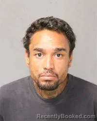 Mugshot of Ronald Eugene Johnson booked in Bernalillo County, New Mexico on August 9, 2026