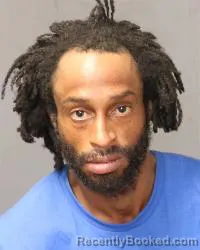 Mugshot of Reginald H Howard booked in Bernalillo County, New Mexico on August 9, 2026