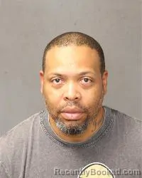 Mugshot of Anthony Ellis Robinson booked in Bernalillo County, New Mexico on August 9, 2026