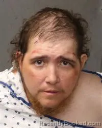 Mugshot of Collin Christian Terrazas booked in Bernalillo County, New Mexico on August 9, 2026