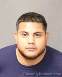 Mugshot of Arturo Loera booked in Bernalillo County, New Mexico on August 9, 2026