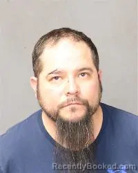 Mugshot of Rudy J Sais booked in Bernalillo County, New Mexico on August 10, 2026