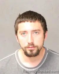 Mugshot of Adam Domnic Stockton booked in Bernalillo County, New Mexico on August 10, 2026