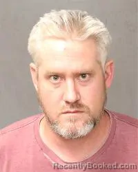 Mugshot of Nicholas James Cericola booked in Bernalillo County, New Mexico on August 10, 2026
