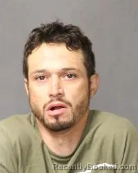 Mugshot of Mark Hugo Acosta booked in Bernalillo County, New Mexico on August 10, 2026