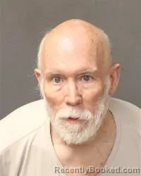 Mugshot of David Comer booked in Bernalillo County, New Mexico on August 10, 2026