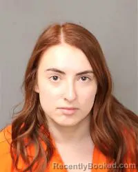 Mugshot of Julieanna Roybal booked in Bernalillo County, New Mexico on August 10, 2026