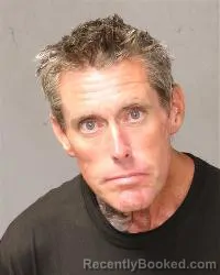 Mugshot of Todd John Winters booked in Bernalillo County, New Mexico on August 10, 2026