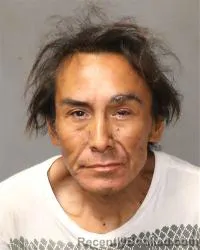 Mugshot of Kendall Chischilly booked in Bernalillo County, New Mexico on August 10, 2026