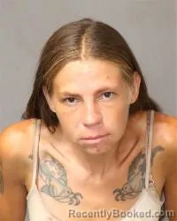 Mugshot of Lesley Dunahoo booked in Bernalillo County, New Mexico on August 10, 2026