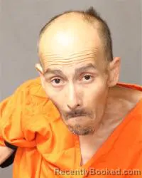 Mugshot of Michael Joe Gutierrez booked in Bernalillo County, New Mexico on August 10, 2026