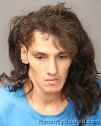 Mugshot of Juan Roberto Alderete booked in Bernalillo County, New Mexico on August 10, 2026