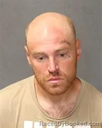 Mugshot of Robert William Austin booked in Bernalillo County, New Mexico on August 10, 2026