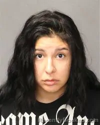 Mugshot of Mariah Sarah Bransford booked in Bernalillo County, New Mexico on August 10, 2026