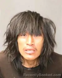 Mugshot of Cody Lane Harding booked in Bernalillo County, New Mexico on August 10, 2026