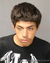 Mugshot of Lawrence Casias booked in Bernalillo County, New Mexico on August 10, 2026