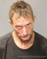 Mugshot of Nicholas William Freeman booked in Bernalillo County, New Mexico on August 11, 2026