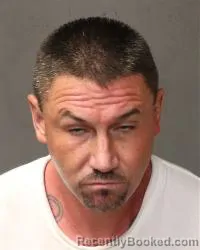 Mugshot of Sean Joseph Viviani booked in Bernalillo County, New Mexico on August 11, 2026