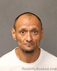 Mugshot of Jesse Christopher Villasenor booked in Bernalillo County, New Mexico on August 11, 2026