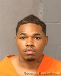 Mugshot of Marqurion Deandre Rodgers booked in Bernalillo County, New Mexico on August 11, 2026