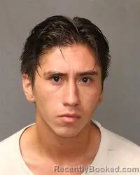 Mugshot of Vincent Wayne Sanchez booked in Bernalillo County, New Mexico on August 11, 2026
