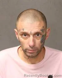 Mugshot of Donald Elwin Wiseman booked in Bernalillo County, New Mexico on August 11, 2026