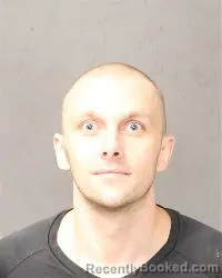 Mugshot of Steven Anderson booked in Bernalillo County, New Mexico on August 11, 2026