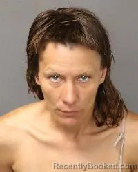 Mugshot of Andrea L Daugherty booked in Bernalillo County, New Mexico on August 11, 2026